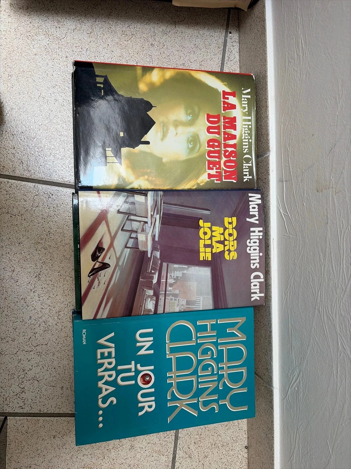 Grote partij boeken van Mary Higgins Clark – photo 6